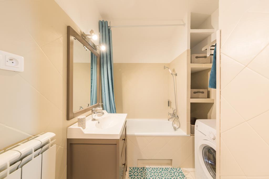 Appartement Les Elfes Le Pradet Buitenkant foto