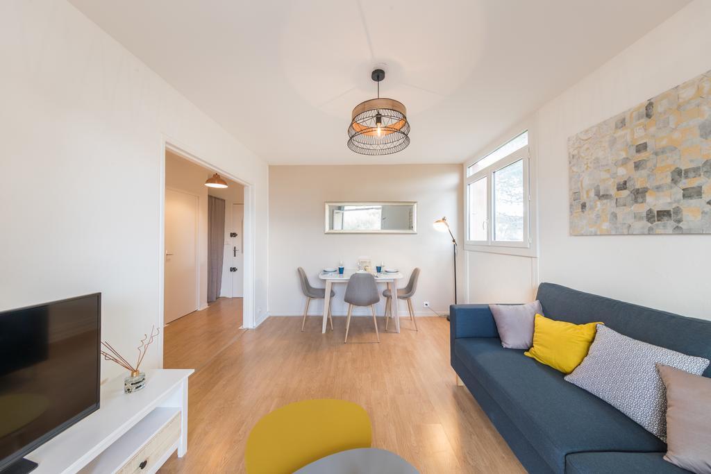 Appartement Les Elfes Le Pradet Buitenkant foto