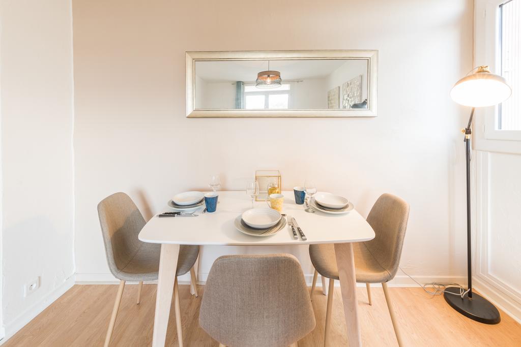 Appartement Les Elfes Le Pradet Buitenkant foto