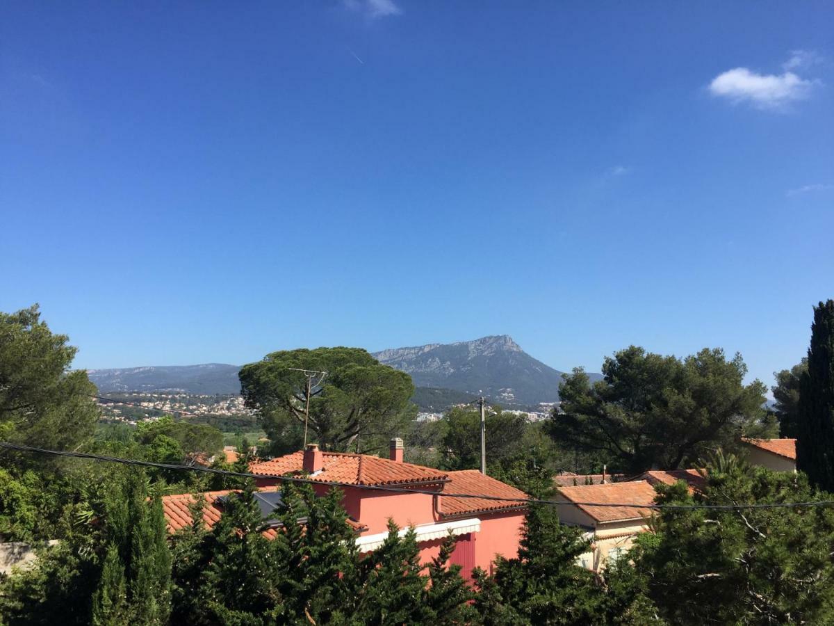 Appartement Les Elfes Le Pradet Buitenkant foto